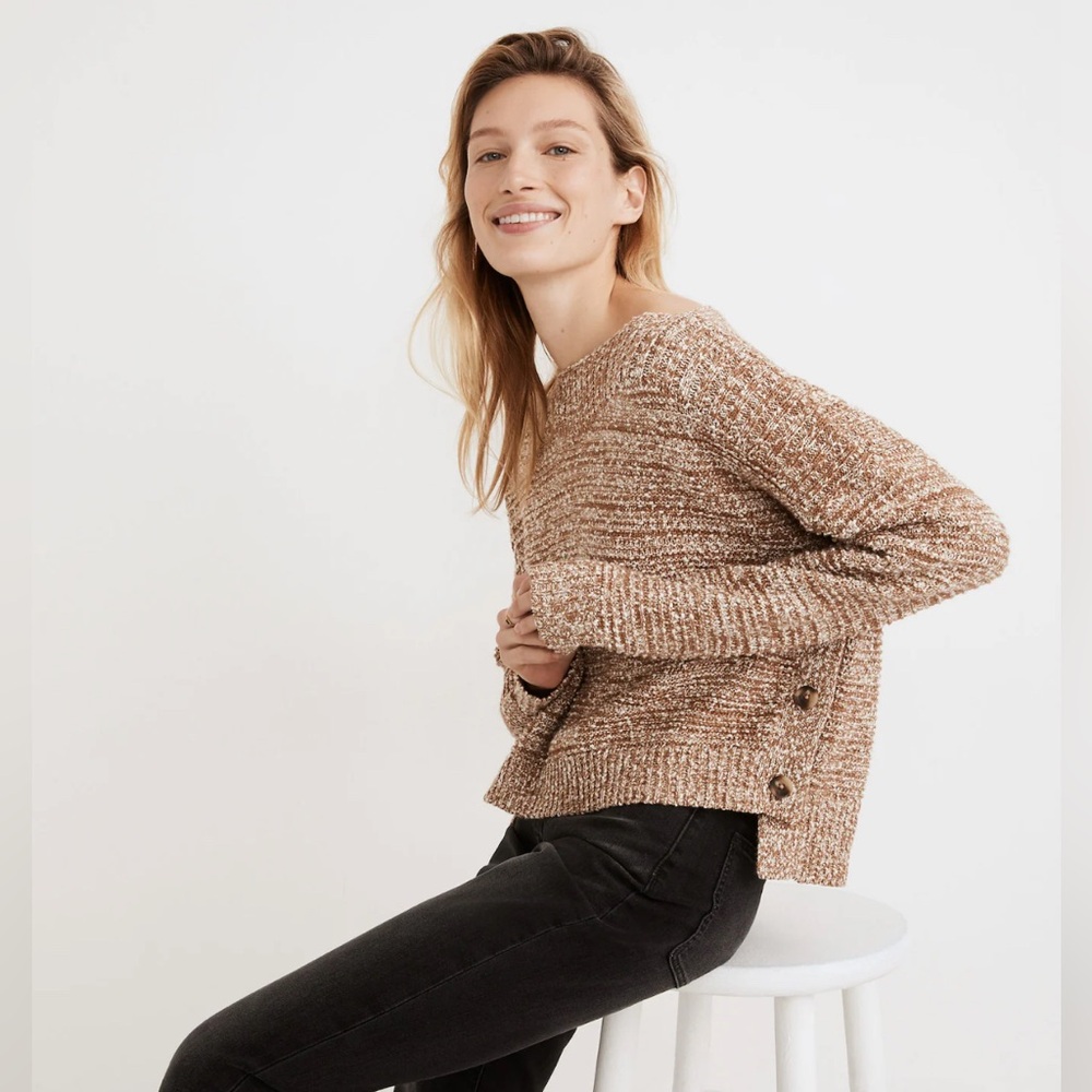 Madewell sweater EUC